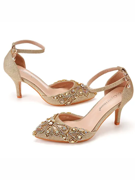 Women's Leatherette With...