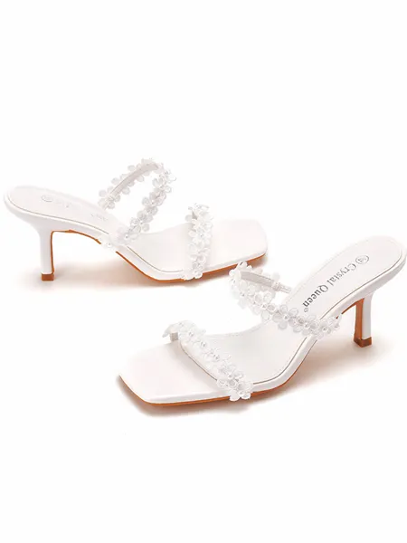 Women's Leatherette With...