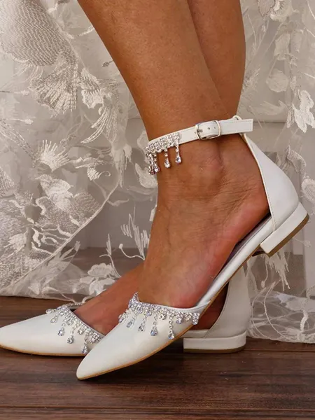 Women's PU With Tassel...