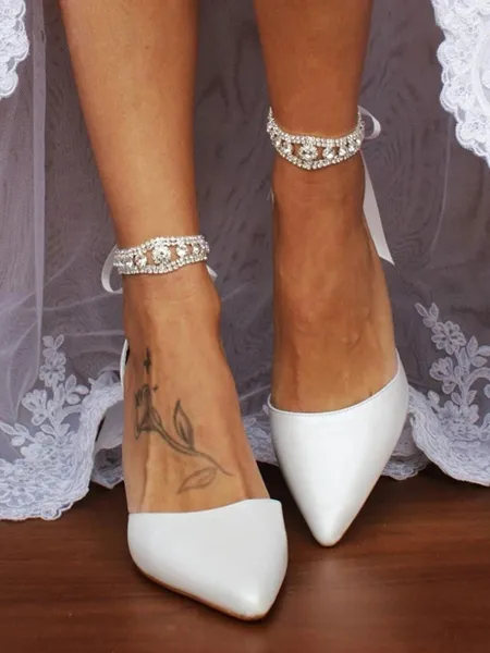 Women's PU With Lace-up...