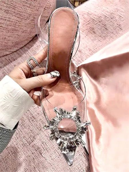 Women's Leather Closed Toe...