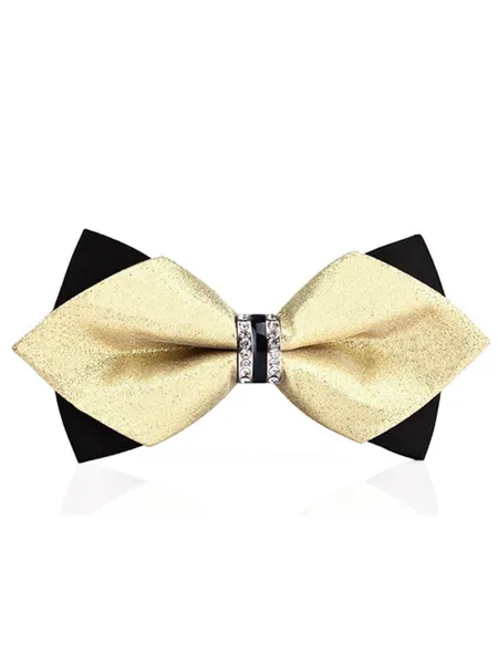 Classic Polyester Bow Tie