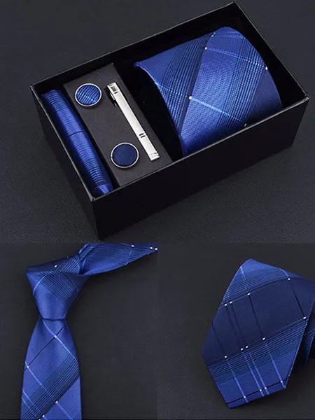 Formal Polyester Tie Tie...