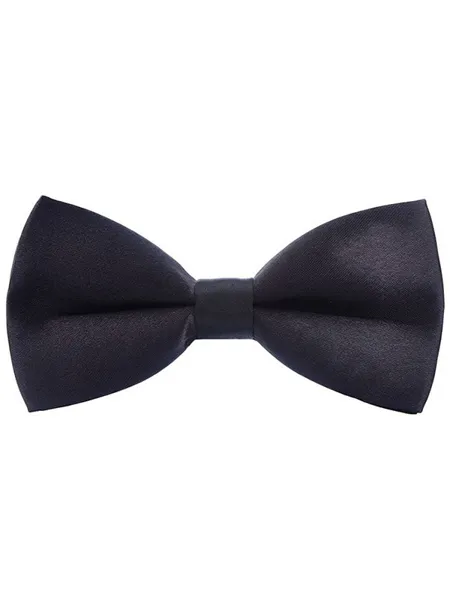 Bow Tie Formal Polyester