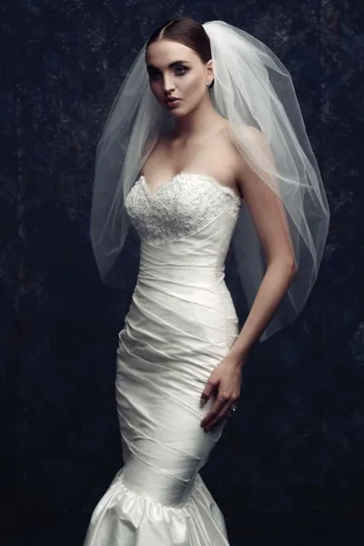 Elegant Tulle Wedding Veils