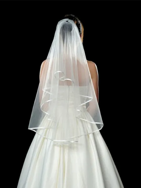 Elegant Tulle Wedding Veils