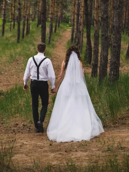 Elegant Tulle Wedding Veils
