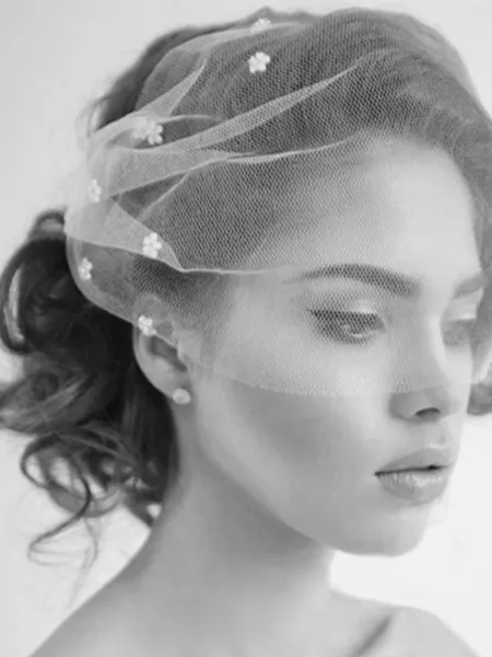 One-tier Cut Edge Birdcage...