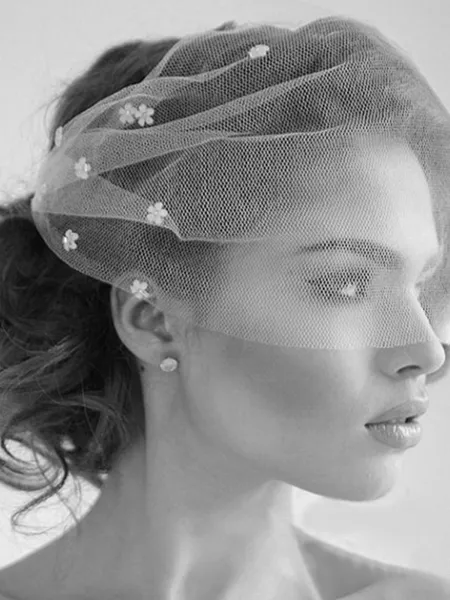 One-tier Cut Edge Birdcage...