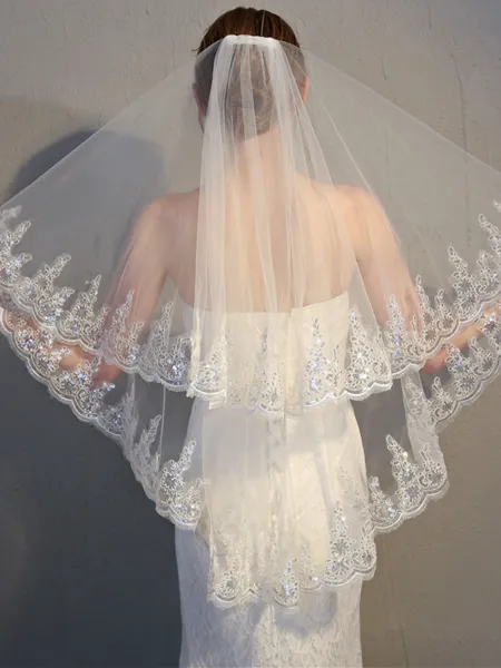Charming 2 Layer Tulle With...