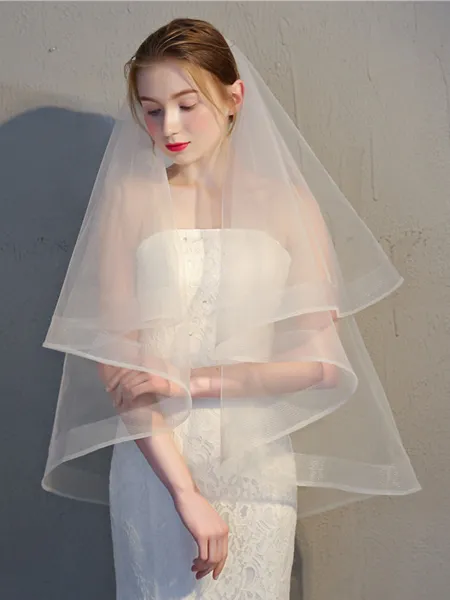Pretty 2 Layer Tulle...