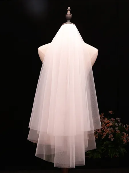 Unique 2 Layer Tulle...