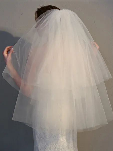 Pretty 2 Layer Tulle...