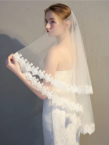 Trending 2 Layer Tulle With...