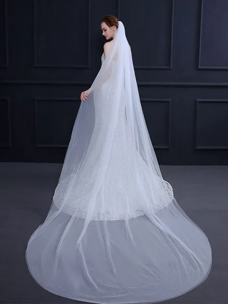Brilliant 2 Layer Tulle...