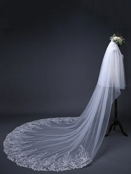 Gorgeous Tulle With Lace...