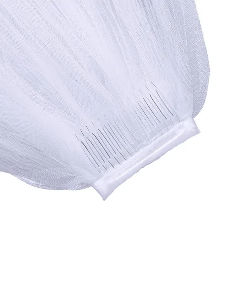 Unique Tulle Wedding Veils