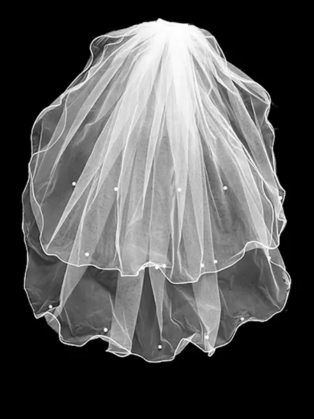 Brilliant Tulle Wedding Veils