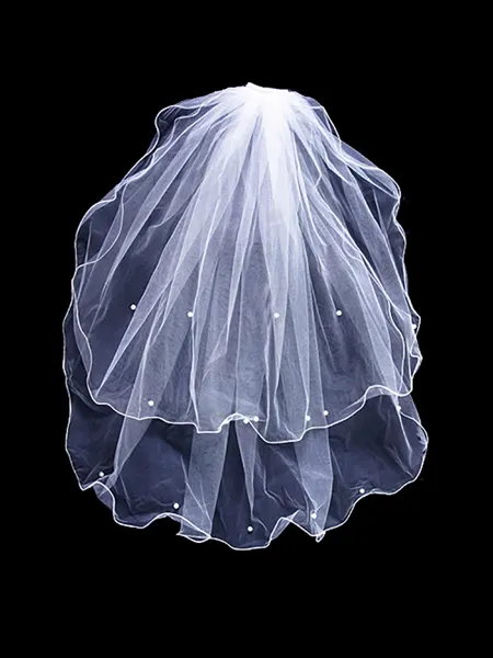 Brilliant Tulle Wedding Veils