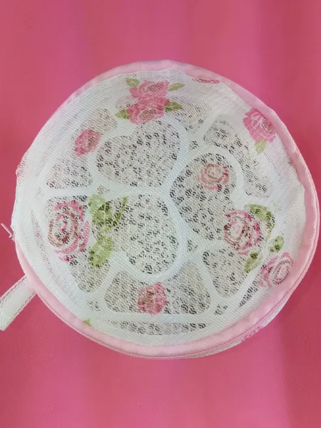 Convenient Tulle Bras...