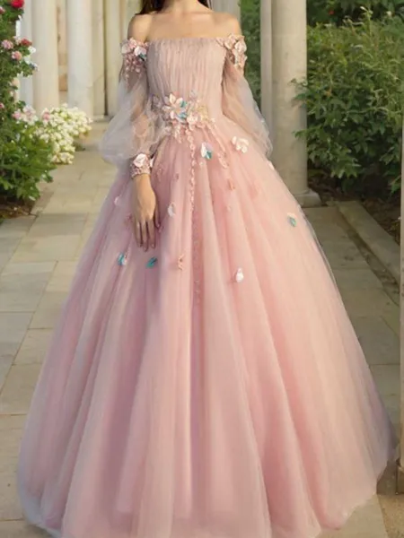 Ball-Gown Princess...