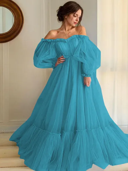 A-line Princess Stunning...