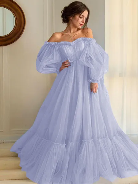 A-line Princess Stunning...