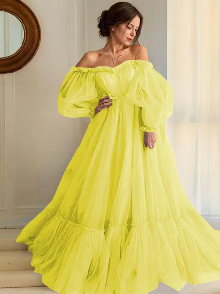 A-line Princess Stunning...