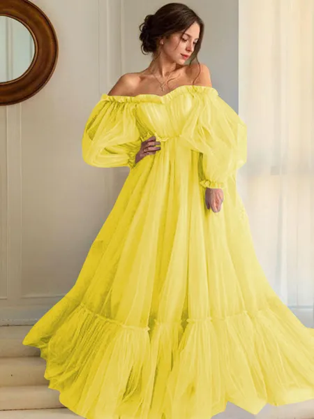 A-line Princess Stunning...