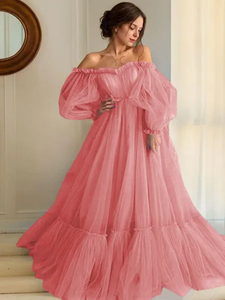 A-line Princess Stunning...