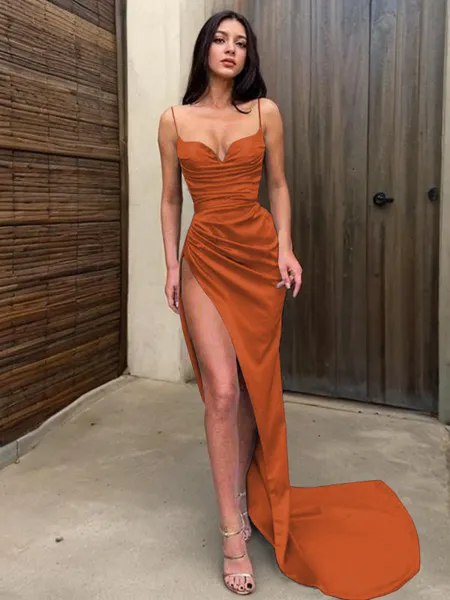 Sheath/Column Spaghetti...