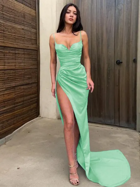 Sheath/Column Spaghetti...