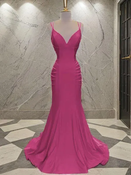 Trumpet/Mermaid V-Neck...