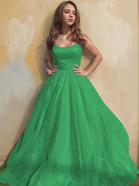 A-line Princess Square...