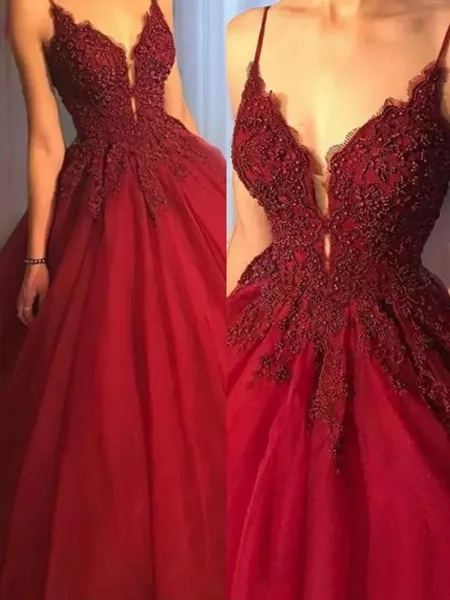 Ball-Gown Princess...