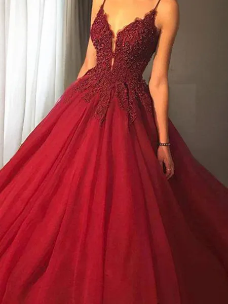 Ball-Gown Princess...