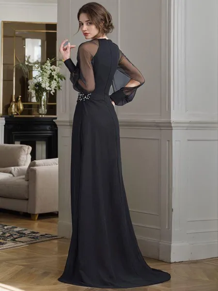 Sheath/Column Scoop Unique...