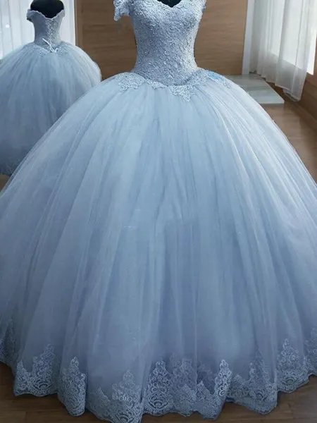 Ball-Gown Princess...