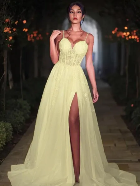 A-line Sweetheart...