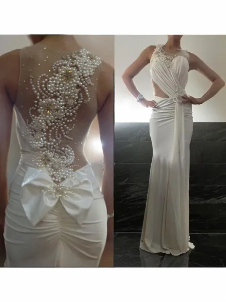 Trumpet/Mermaid Scoop...