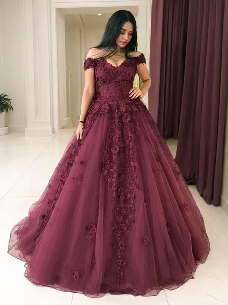 Ball-Gown Princess...