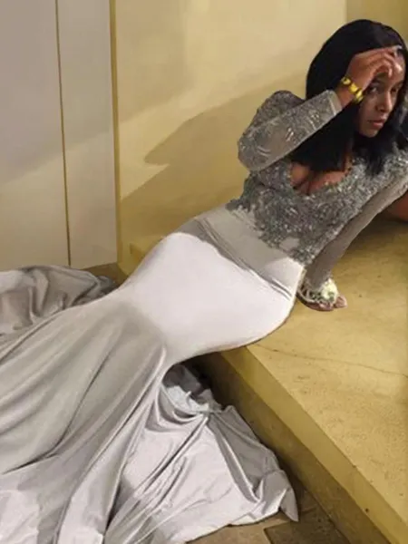 Alluring Trumpet/Mermaid...