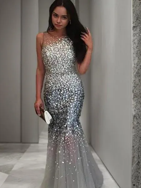 Trumpet/Mermaid Jewel...