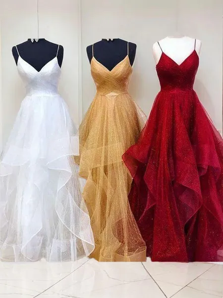 Stylish A-line Princess...