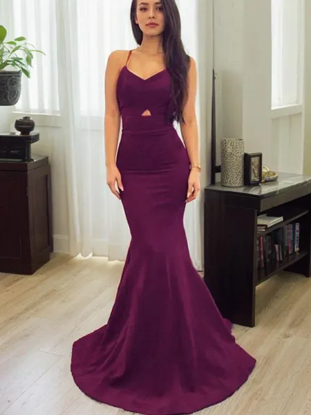 Trumpet/Mermaid Spaghetti...