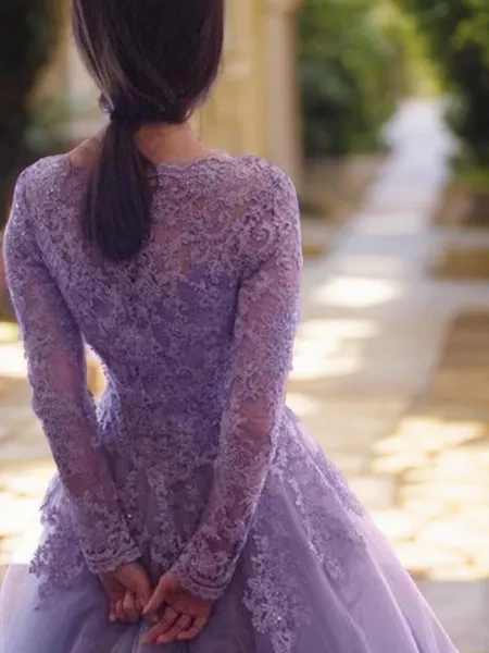 Ball-Gown Princess Jewel...