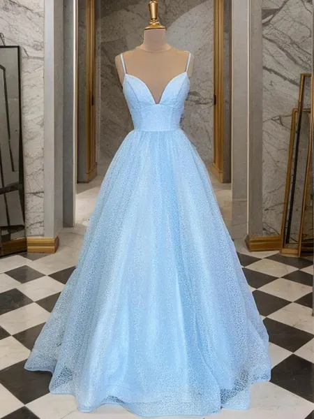 A-line Princess Beautiful...