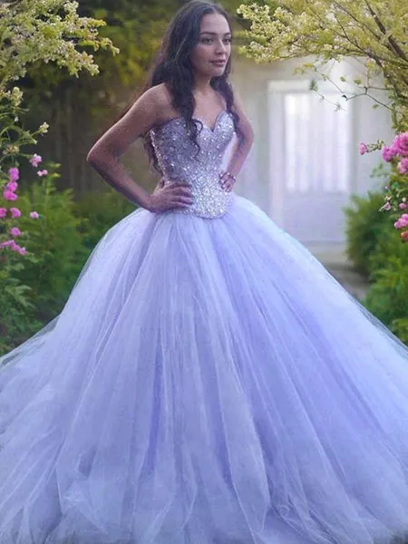 Ball-Gown Princess...