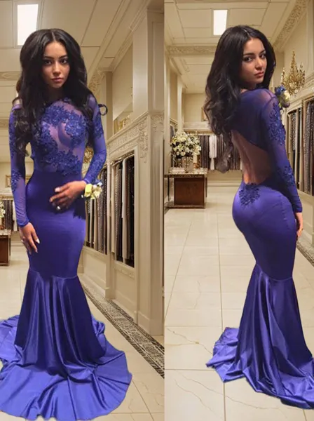 Trumpet/Mermaid Scoop Long...