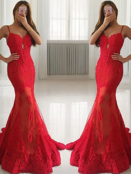 Trumpet/Mermaid Sweetheart...